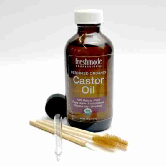 Organic Castor Oil Kit