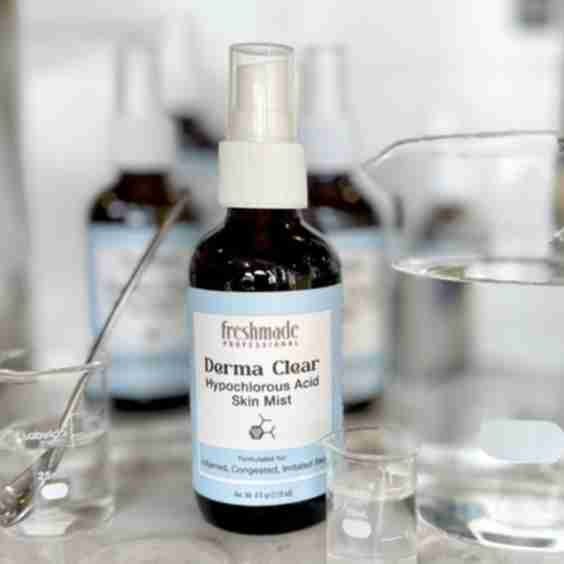 Derma Clear – Natural Hypochlorous Acid Mist