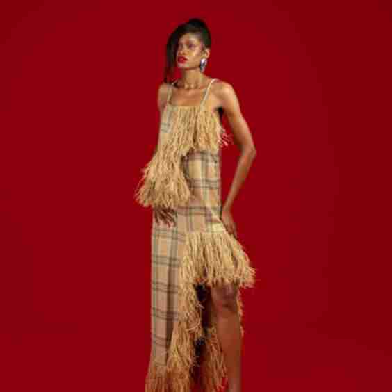 Issele-uku Dress