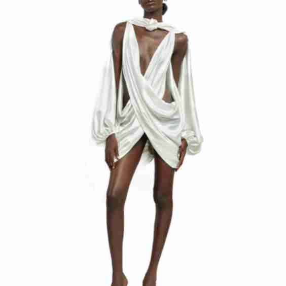 The Attends Dress