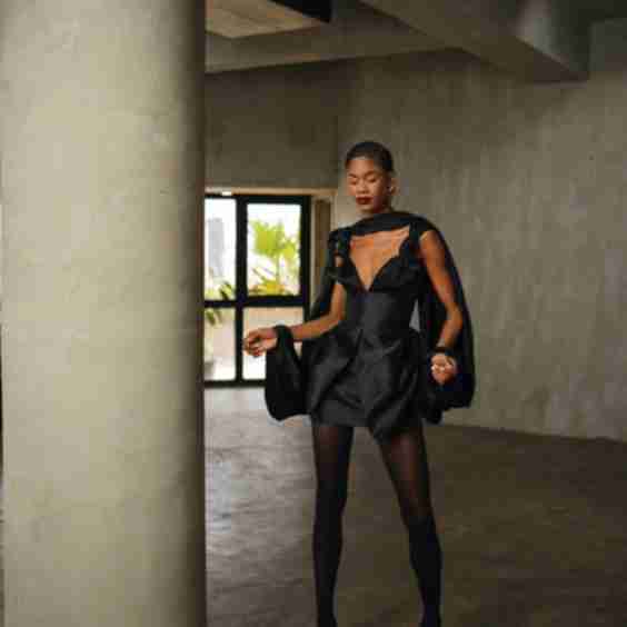 Domme Dress