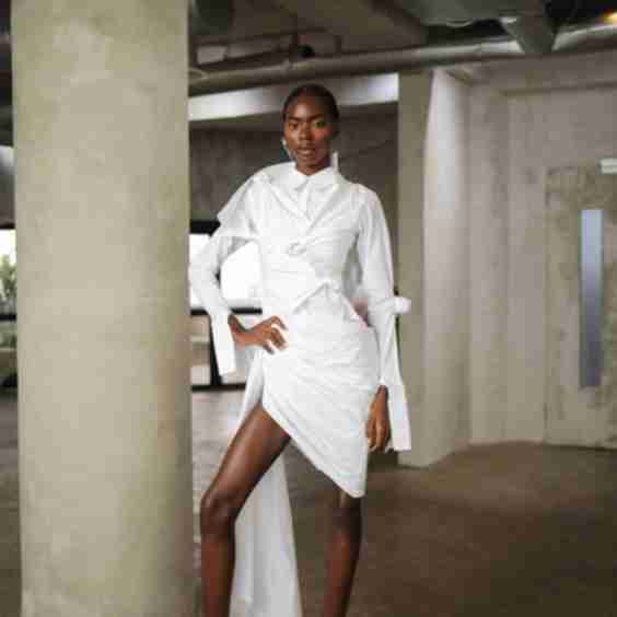 Madame Shirtdress