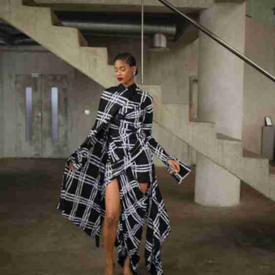 Dame Dress