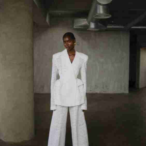 Ala Pant Suit