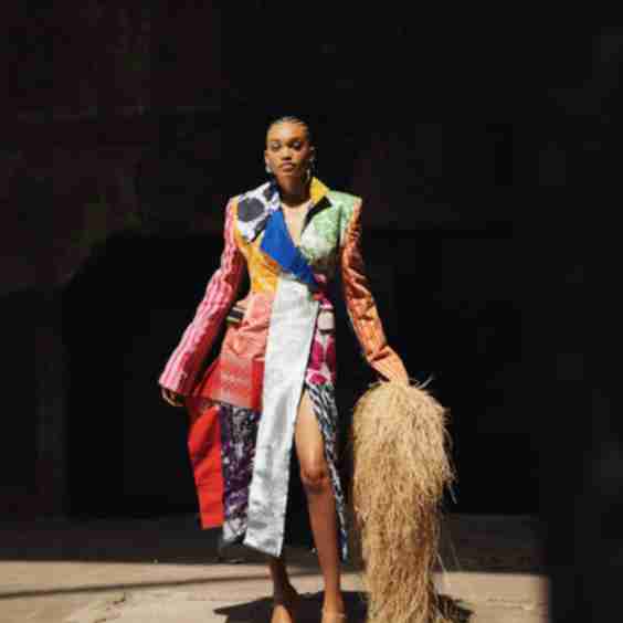 Ife Baba Coat 3.0