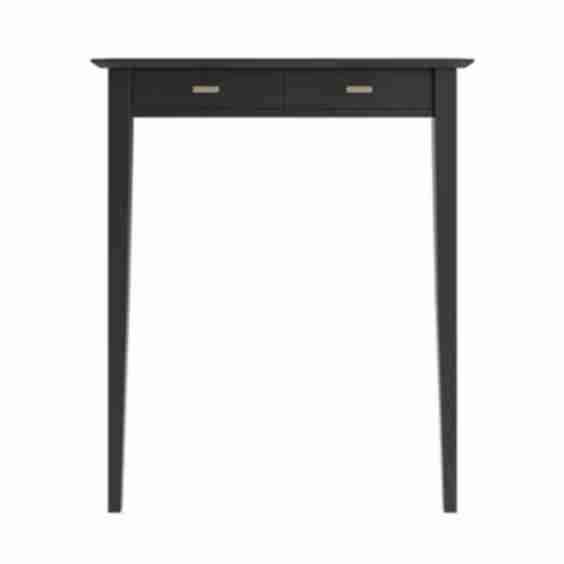 Extra Small Narrow Console Table 75 Cm