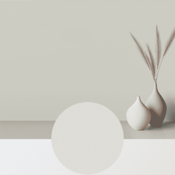 Snäckskal Interior Paint