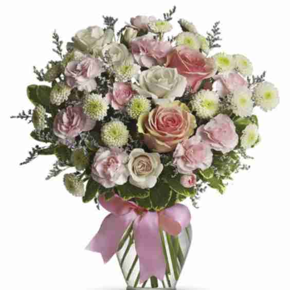 Cotton Candy Bouquets