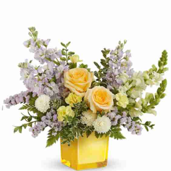 Lavender Lemonade