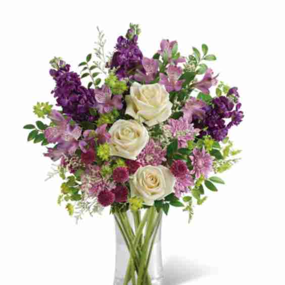 Lush Lavender Bouquet