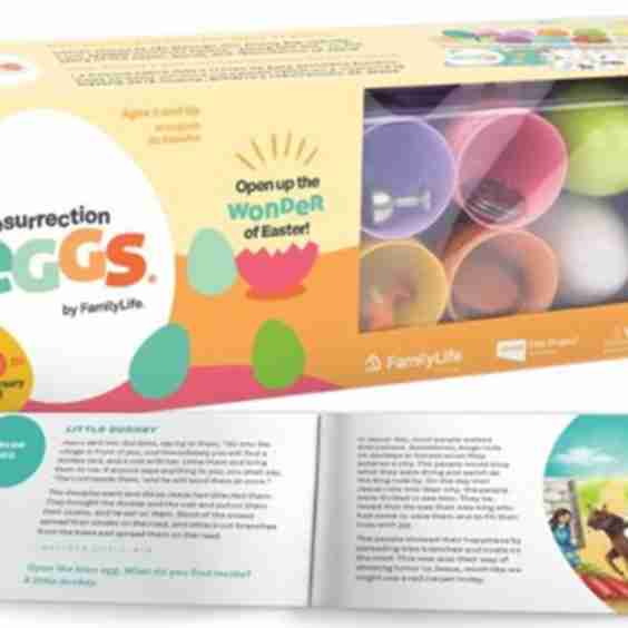 Resurrection Eggs 30th Anniversary Edition 