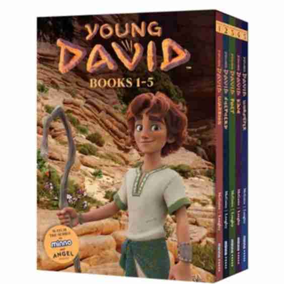 Young David Series Box Set