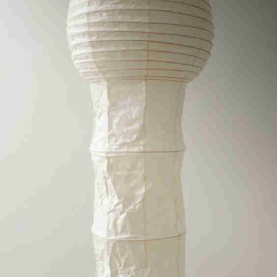 Akari Floor Lamp S 2 With Marble Base