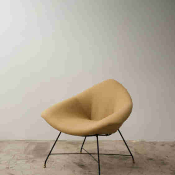 Upholstered Armchair