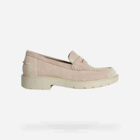 Spherica ec1 Suede Loafers