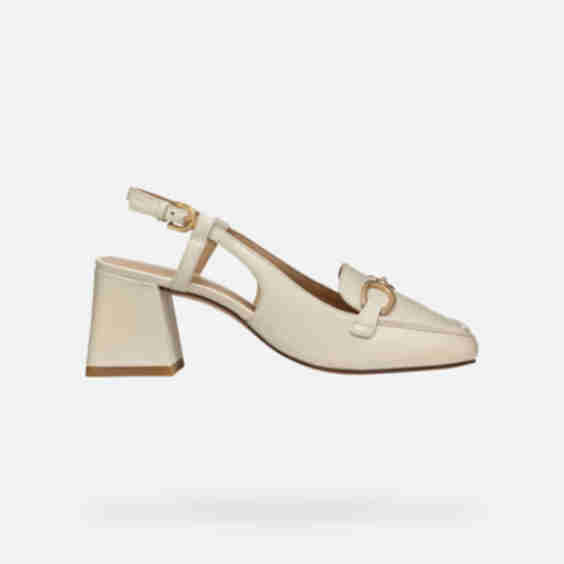 Coronilla Woman Slingbacks With Medium-High Heels