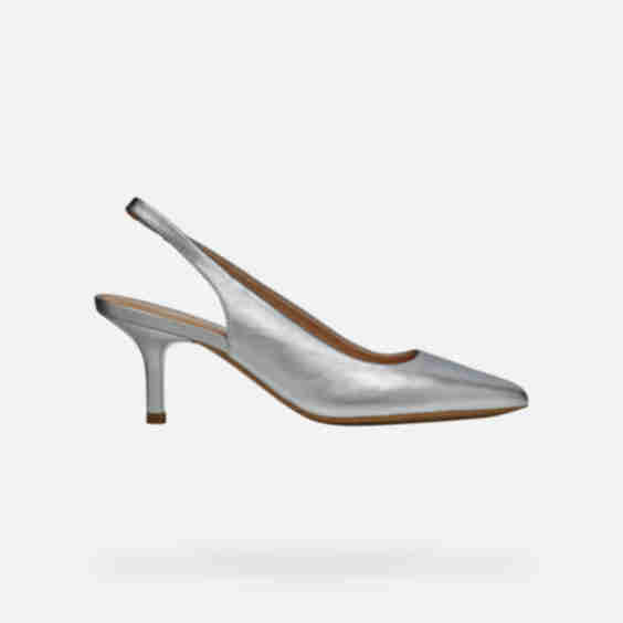 Kleopy Slingbacks with Medium-High Heels