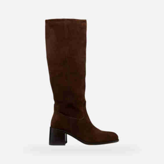 Alnoire High Heel Boots