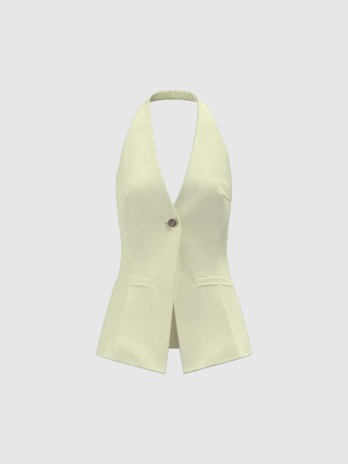 Halter Neck Vests