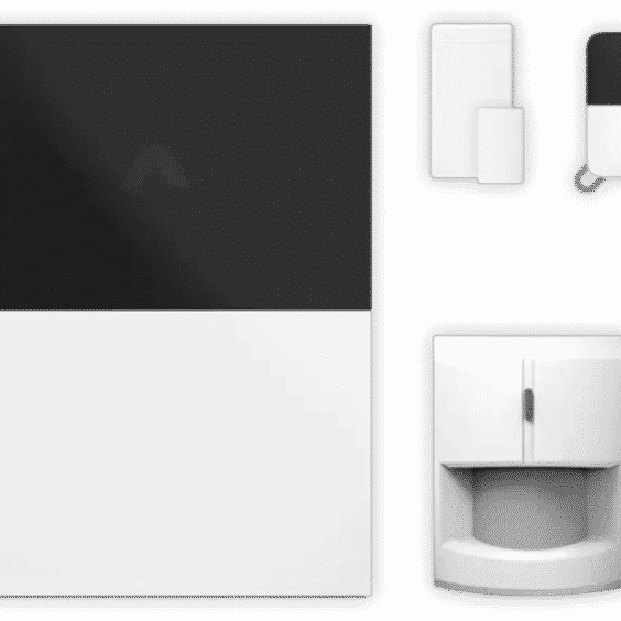Smart Home Security Kit