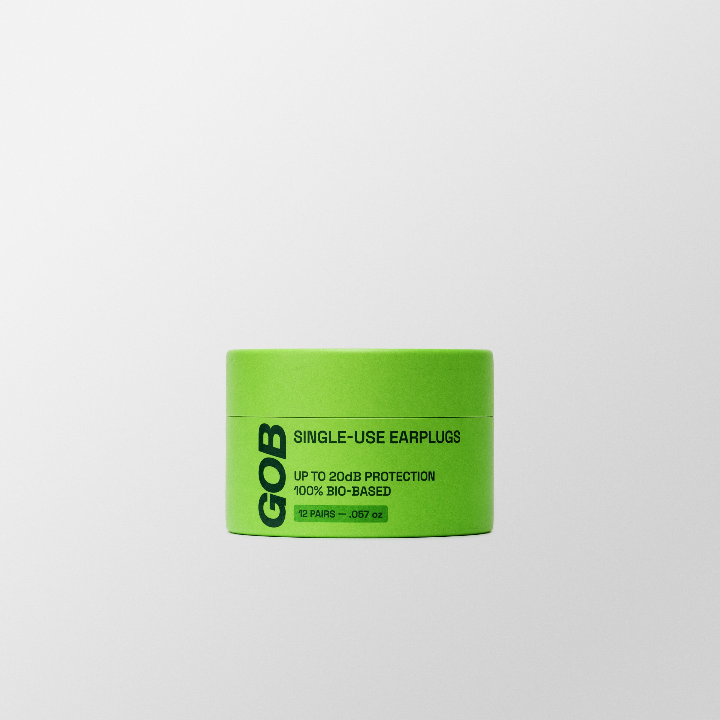 Core Pack 12 Pairs Of Earplugs