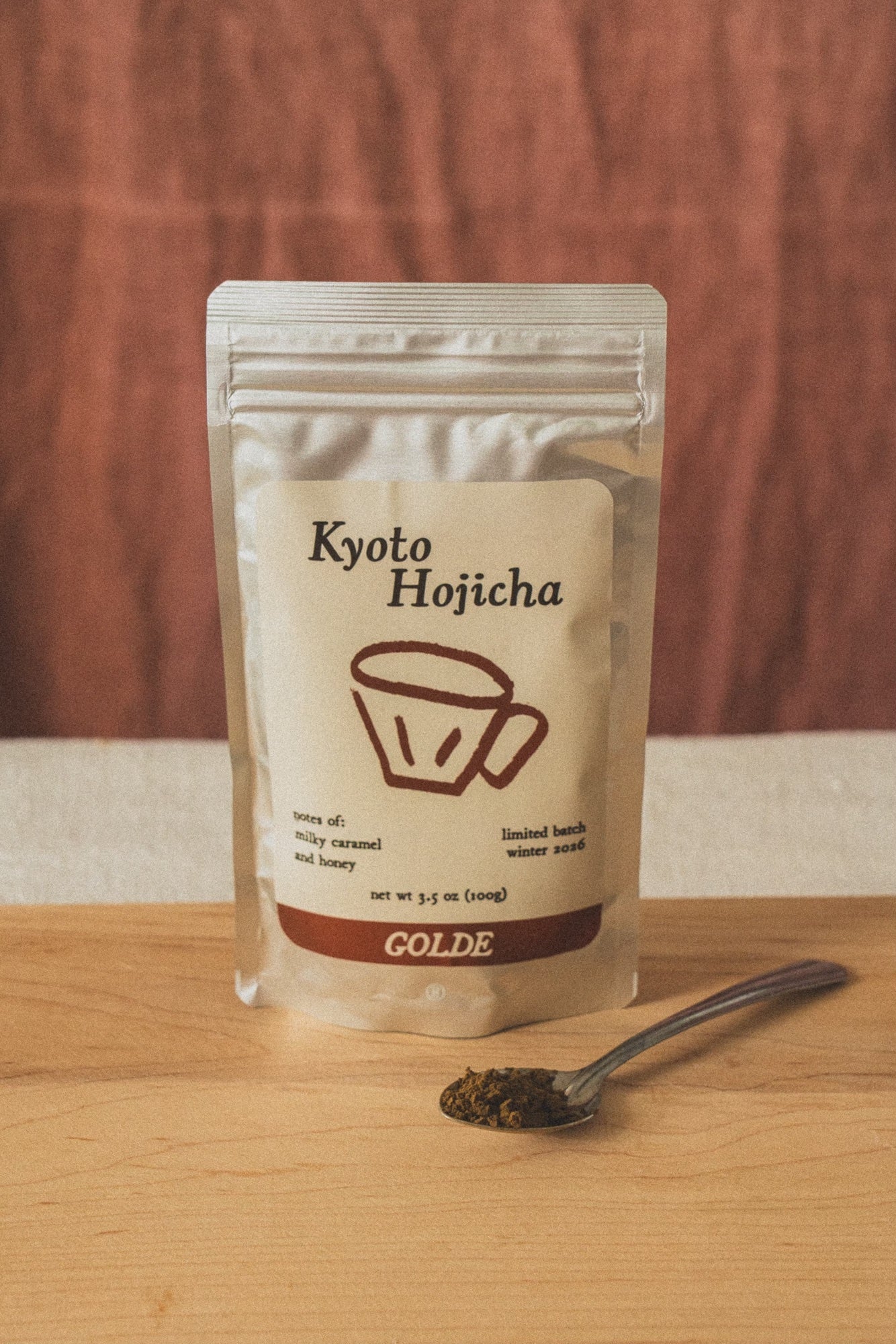 Kyoto Hojicha Tea