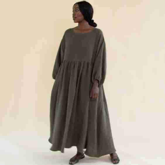 Oversized Dress