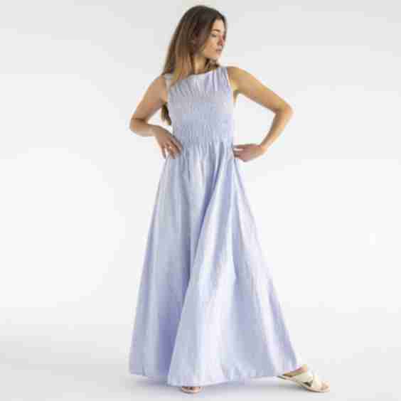 Limited Edition Cotton Sundress