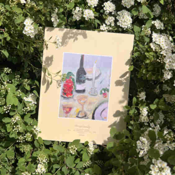 Through Sunday Cookbook Magazine