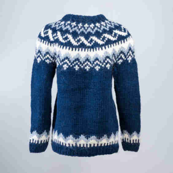 Lauga The Handknitting Association Of Iceland