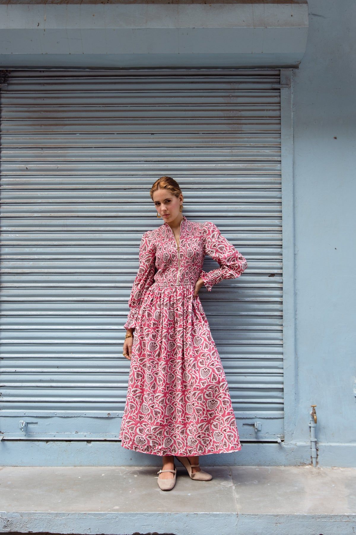 The Caro Maxi Dress