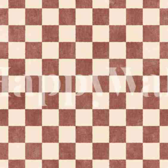Clove Checker Wallpaper