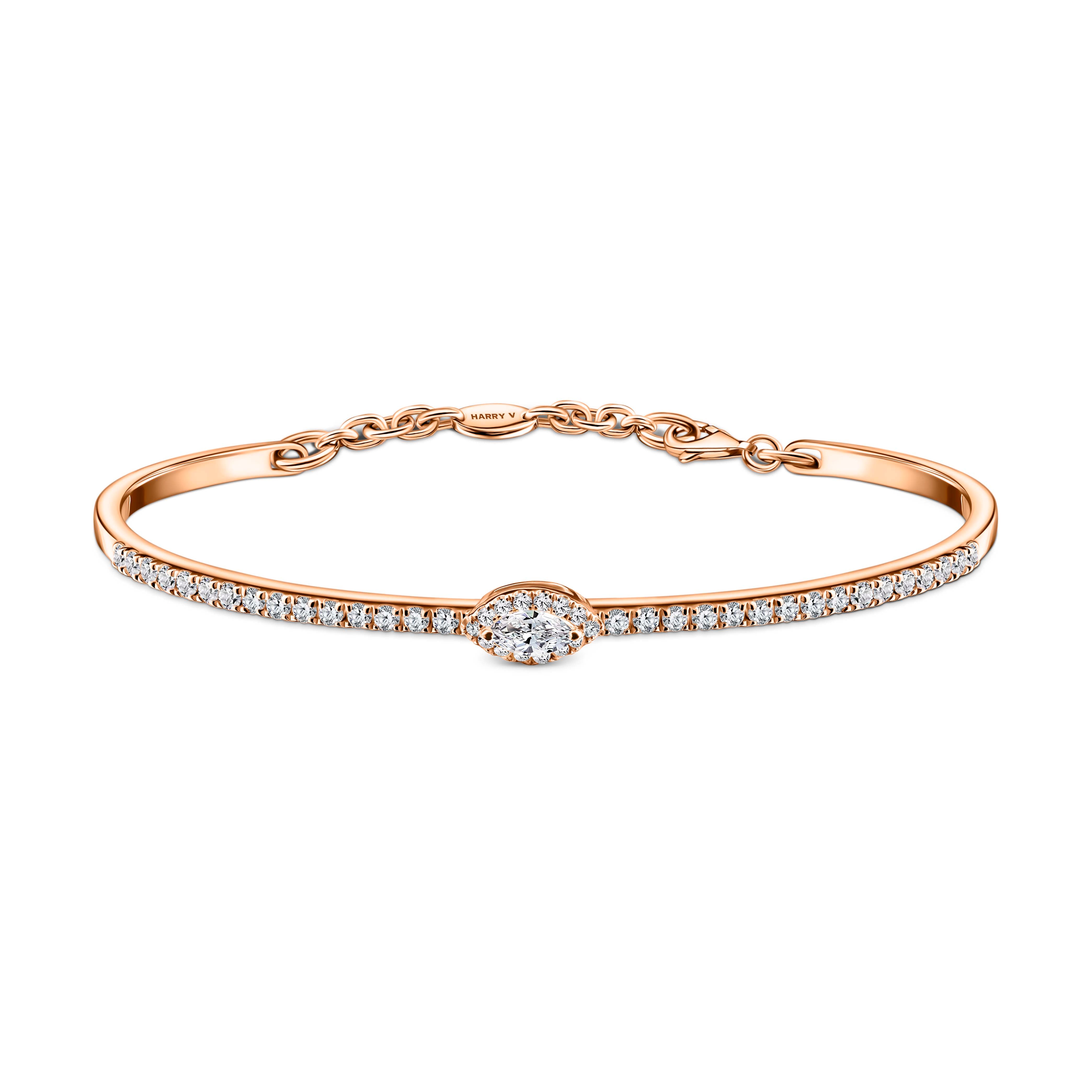 Diamond Circuit Bracelet