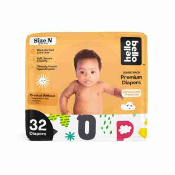 Leak Protection Diapers