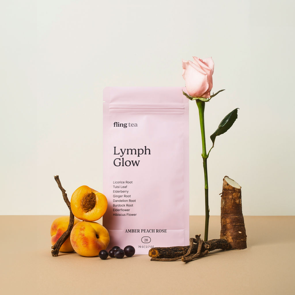 Lymph Glow Tea