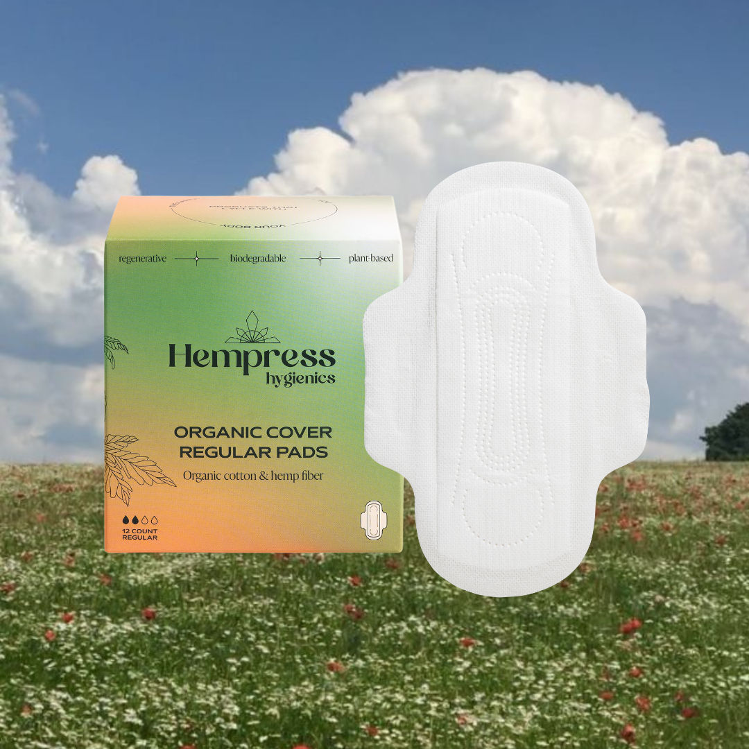 Organic Regular Pads