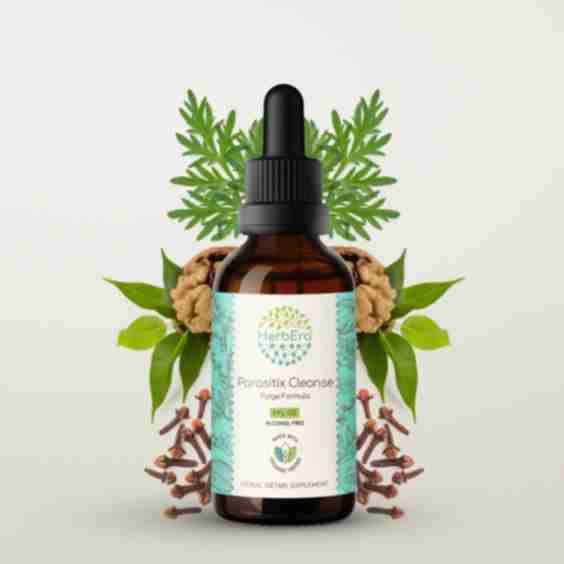 Parasitix Cleanse Tincture
