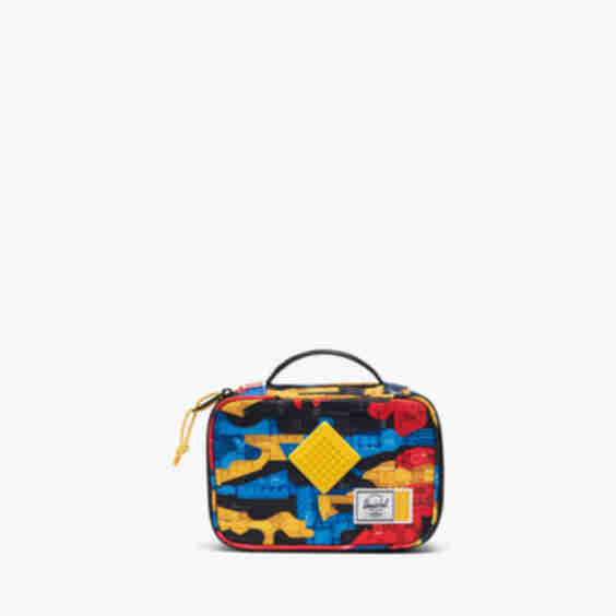 Lego Herschel Heritage Pencil Case Little Herschel
