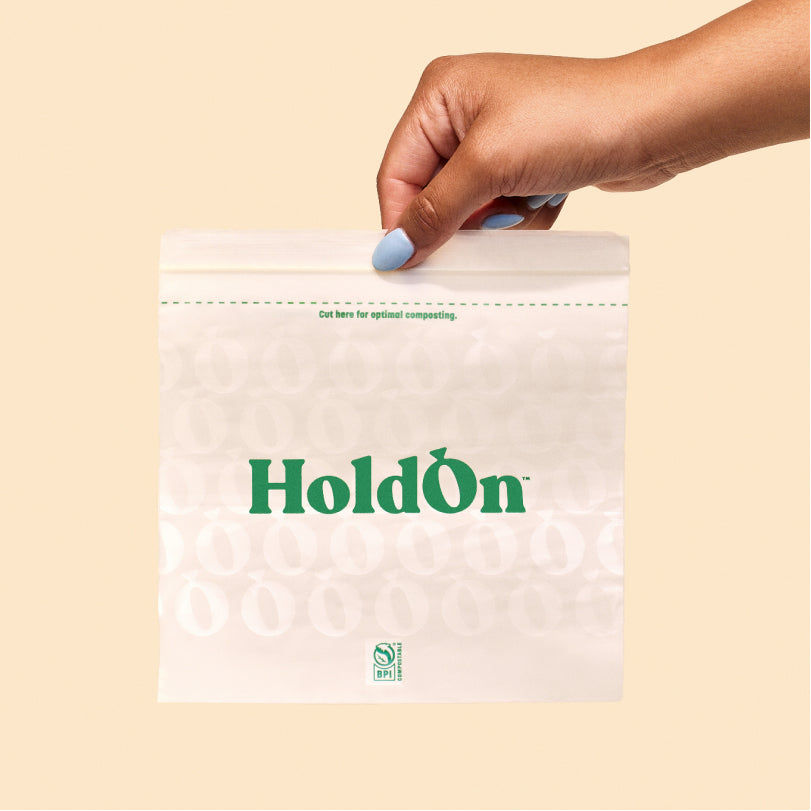Compostable Zipseal Sandwich Bags
