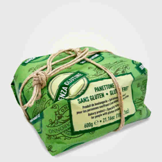 Gluten Free Panettone