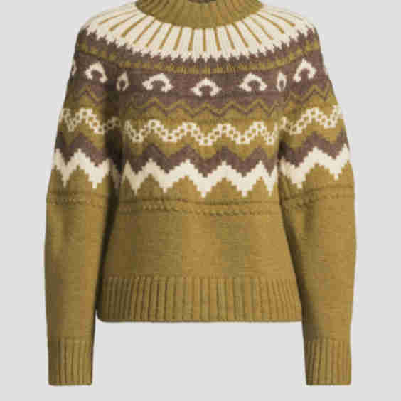 Fleetwood Sweater
