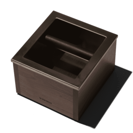 Counter Knockbox