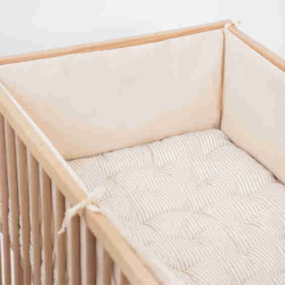 Wool Bumper