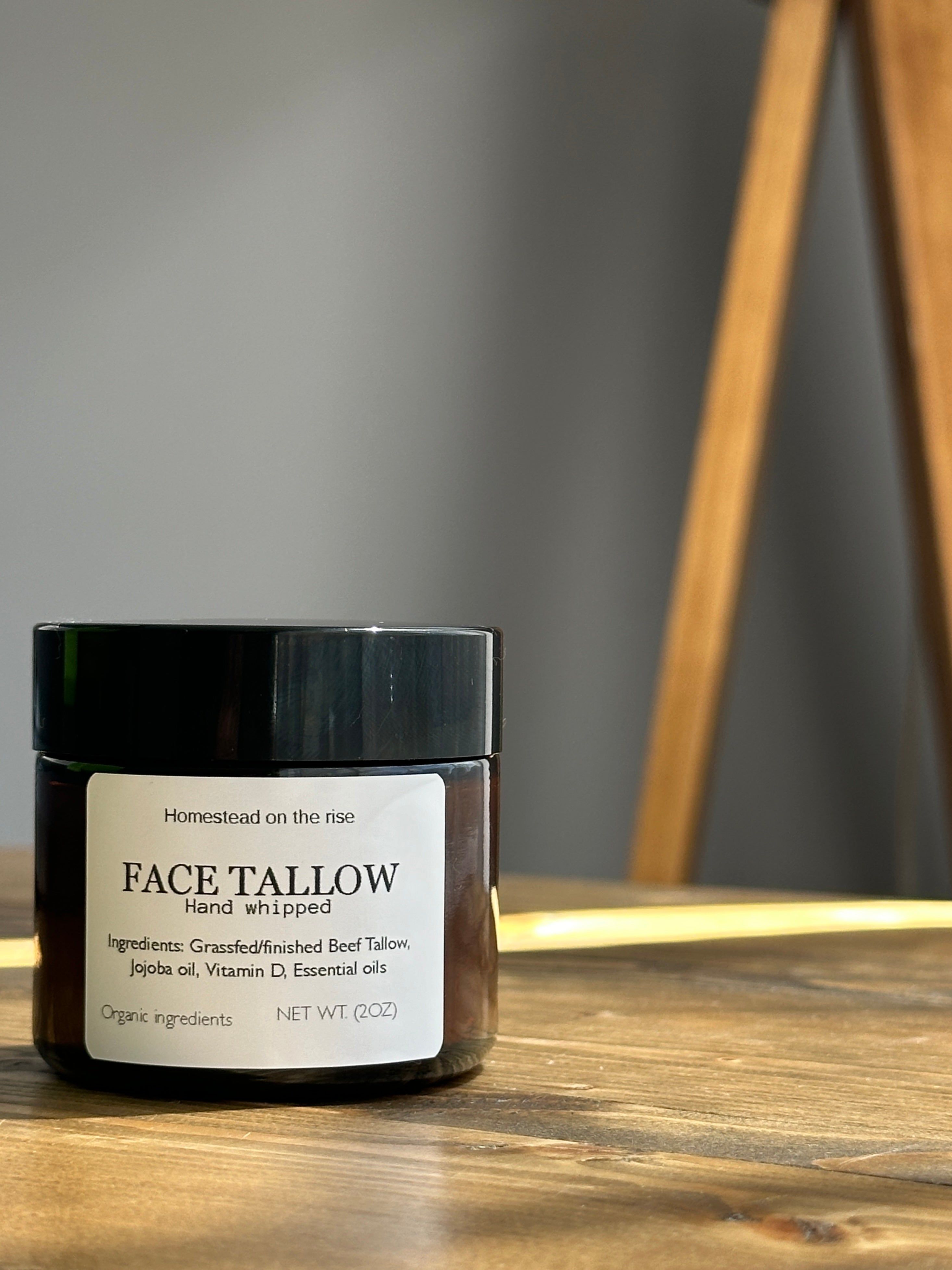 Face Tallow Cream