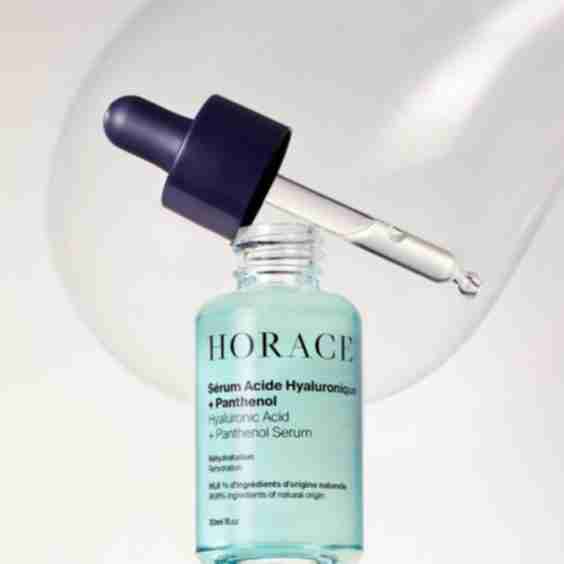 Hyaluronic Acid + Panthenol Serum