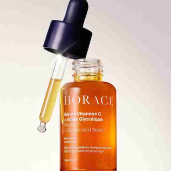 Vitamin C + Glycolic Acid Serum
