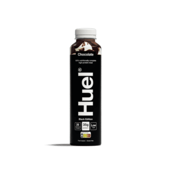 Black Edition Ready-to-Drink Meal Shakes