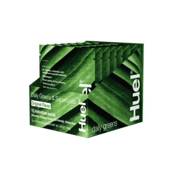 Daily Greens Travel Packs