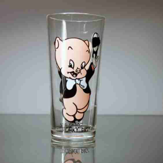 Porky Pig Tumbler