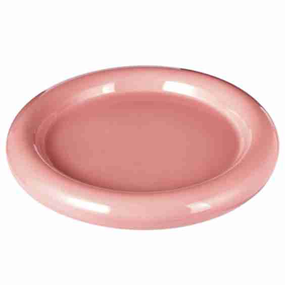Groove Flat Plate  Ø 27 Cm